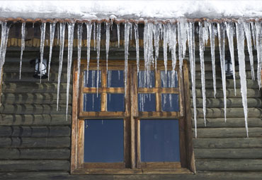 Ice Dam Prevention for Baltimore Homes
